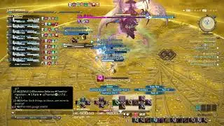FINAL FANTASY XIV Endwalker [Sigmascape Savage O8S (3:35)]