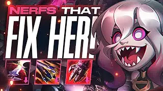 ALL THESE 14.9 NERFS WILL FIX BRIAR... HEAR ME OUT!