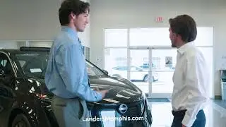 Great Mid-South Sales Event at Landers Auto Group