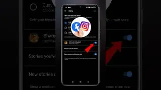 Facebook story Instagram me kaise share kare | Facebook story to Instagram story #techfrack