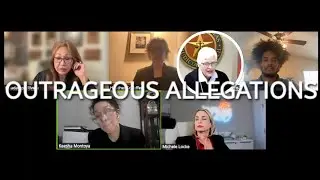 OUTRAGEOUS motion to recuse judge Eiserloh with NASTY ALLEGATIONS