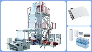 Success in Chinese Customer: ABC 3-Layer Blown Film Line for High-Quality Shrink Film