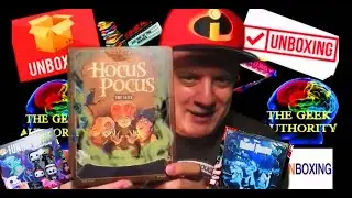 023 Unboxing The Geek Authority - Board Games #2