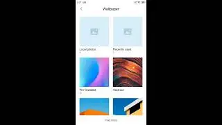 MIUI 10 China Stable ROM V10.2.1.0 OAACNXM based on Android Oreo 8.0.0 installed on Xiaomi Mi 5