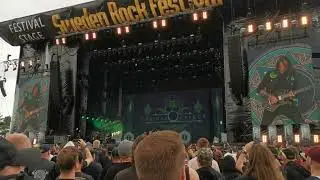 The Halo Effect - Days Of The Lost - Live At Sweden Rock Festival 2022