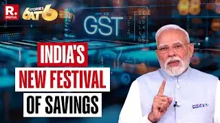6 Stories At 6: PM Modi On &lsquo;The Festival Of Savings&rsquo; | New GST Reforms | GST Bonanza