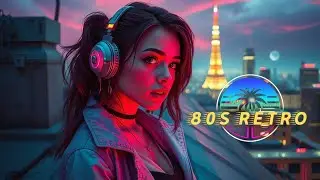 80s Midnight Static | 80s Retro Song