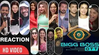 BB14 Contestant Reaction on Bigg Boss 15 | Rahul Vaidya, Rubina Dilaik, Aly, Jasmin, Rakhi, Arshi