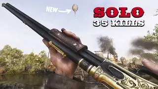 The Ultimate Go-To Loadout In Hunt: Showdown 1896