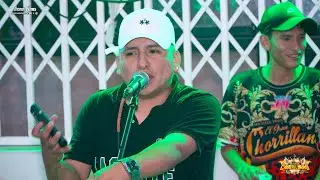 LA PUERTA MIX...EL GRAN CHORRILLANO INTERNACIONAL en 4K - FELIZ 18 A&Ntilde;OS PERCY