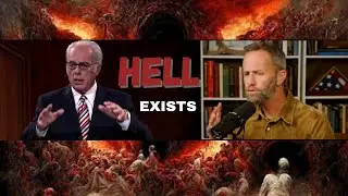 John MacArthur - Kirk Cameron - The Correct View of Hell