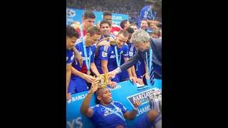 The owner of crown celebration 🥶🔥 || #lamineyamal #drogba #football #barcelona #chelsea #shortvideo