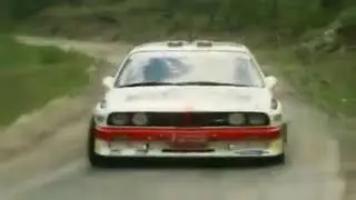 Pep Bassas BMW M3 1995