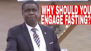UNDERSTANDING THE BLESSEDNESS OF PRAYER AND FASTING | BISHOP DAVID ABIOYE |NEWDAWNTV | JAN 10TH 2021