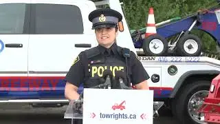CAA Launches Towing Bill of Rights to Help Consumers - August 22, 2018
