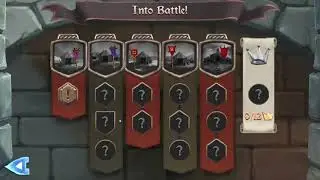 Bridge Constructor Medieval: 4-1