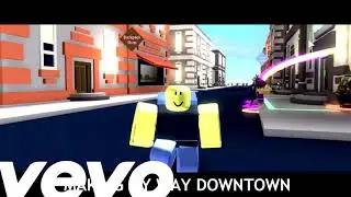 Making My Way Downtown with Pablito (OFFICIAL MUSIC VIDEO)