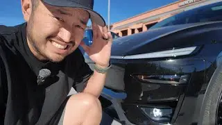 Model Y Performance Ride Quality (My Honest Review)
