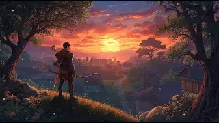 Relaxing RPG Music ✨ Fantasy Game Soundtrack for Work, Study, Sleep