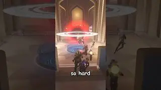 New Tank in Overwatch seems fun