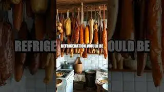 A Life Without Kitchen Appliances