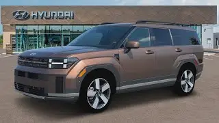 2026 Hyundai Santa Fe Limited Hartsdale, Yonkers, New Rochelle, White Plains, Mt. Vernon