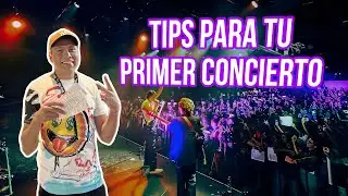 ASI ES EL LUNARIO DEL AUDITORIO NACIONAL / TIPS PARA TU PRIMER CONCIERTO / QUE DEBES LLEVAR