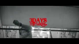 XXXRAYS - 3 DAYS ft. Klass A ( Clip Official )