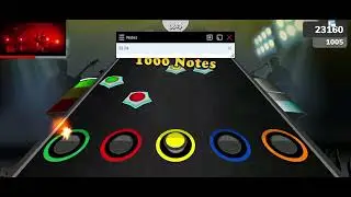 Babymetal - Gimme Chocolate!! [44853] ~Hard/Max~ (Guitar Flash Mobile) 