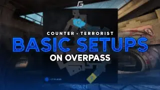 Basic Setups on CT Overpass