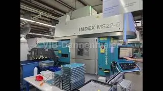 Index MS 22-6 im Detail &ndash; Baujahr 2019, Doppel-NCU & Top Zustand!