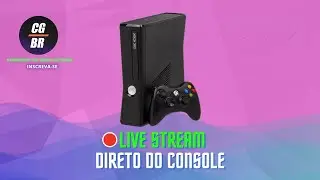 🔴 Live Xbox 360 direto do console [Sega Rally Revo/hydro thunder hurricane]