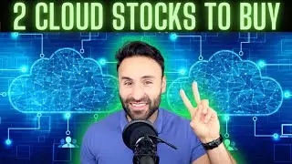Топ-2 акции облачных технологий для покупки? | Анализ акций Data Dog и Splunk и целевые цены |