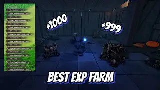 DEVAS OF CREATION BEST EXP FARM SPOT