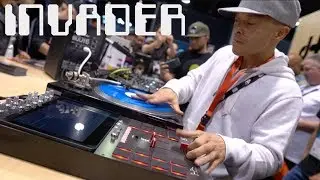 Thud Rumble Presents: The Invader