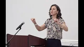 Кэти Фауст &laquo;Они были до нас&raquo; Конференция Хенкеля