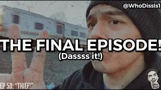 THIEF! (FINALE) | Something Spictacular | EP 50