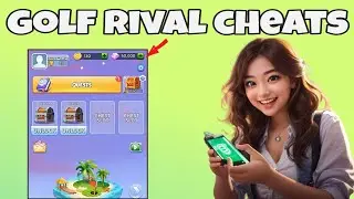 Golf Rival Cheats - How to Use Golf Rival Hack to Get Free Gems, Clubs Instantly - Dec 2023 Update