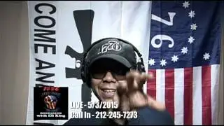 Baltimore Riots!!! The Eli King Show!!! Alternative News Media!!!