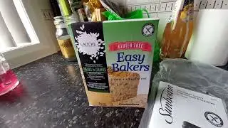 Sunbeam Breadmaker and Gluten Free Bread Mix Part 2