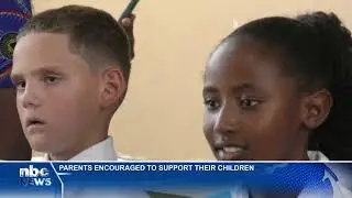 Нгураре призывает родителей развивать потенциал детей &mdash; NBC
