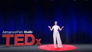How to build health sovereignty | Stephanie Christine | TEDxAlmansorParkStudio