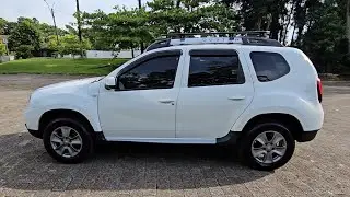 Duster 1.6 Dynamique SCE 2017 à venda! 