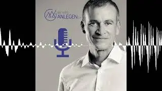 #111 - Ist passiv Investieren der K&ouml;nigsweg? - richtiganlegen.ch Podcast
