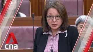 'Premature' for DPM Heng Swee Keat to introduce motion on AHTC, says WP's Sylvia Lim