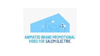Energy Saving Tips from Salem Electric | Animated Infographic Video