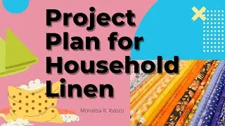 Project Plan for Household Linen