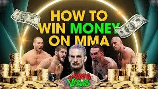 How to Bet MMA: 5 Proven Strategies to WIN!!!