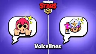 Colt And Astral Colt Voicelines Comparison | Brawl Stars #brawlstars #sneekpeek