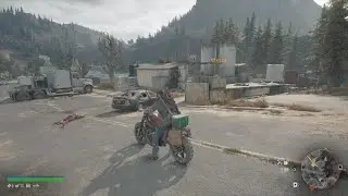 PS5 4K DAYS GONE Crazy Willie's Infestation